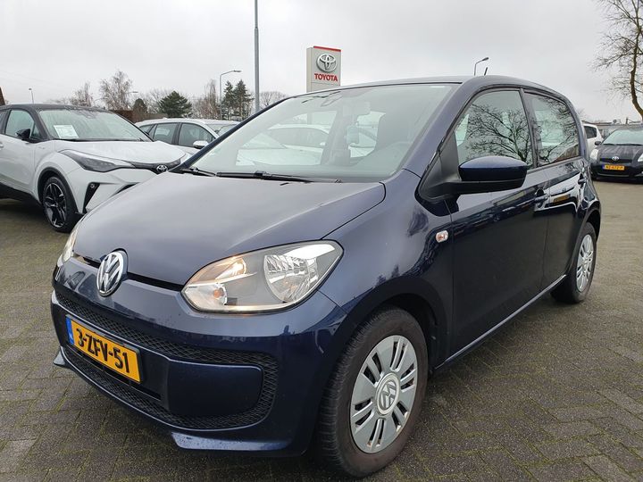 volkswagen up! 2015 wvwzzzaazfd057129