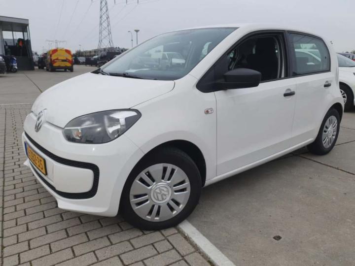 volkswagen up! 2015 wvwzzzaazfd058350