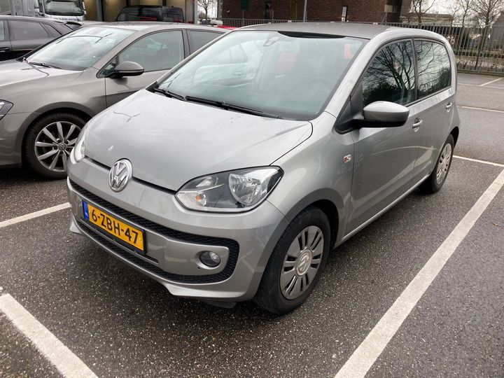 volkswagen up! 2014 wvwzzzaazfd062578