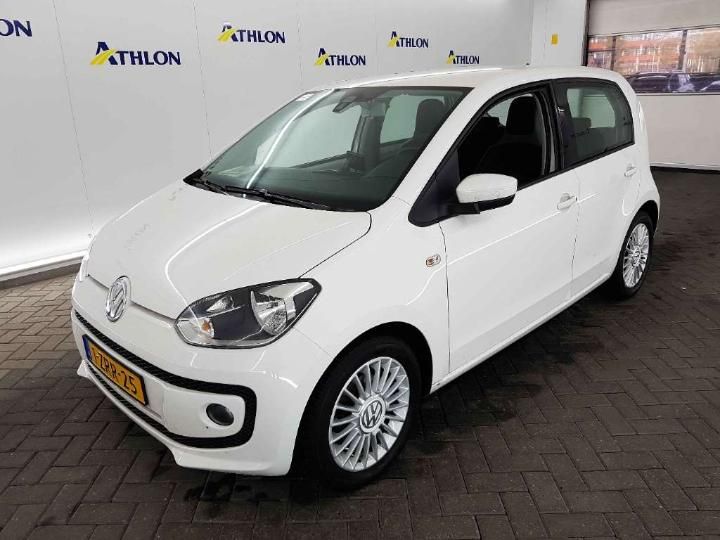 volkswagen up! 2015 wvwzzzaazfd066865