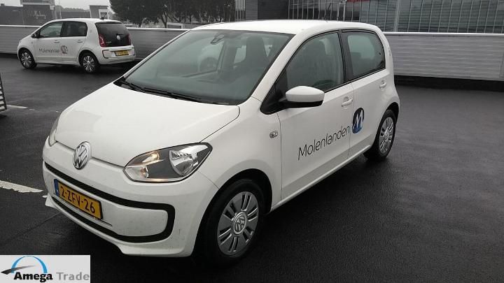 volkswagen up! 2015 wvwzzzaazfd067329