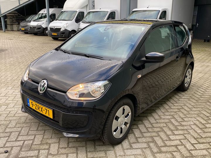 volkswagen up! 2015 wvwzzzaazfd077392