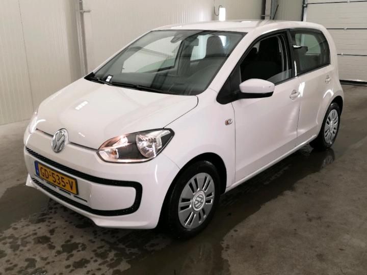 volkswagen up! 2015 wvwzzzaazfd080002