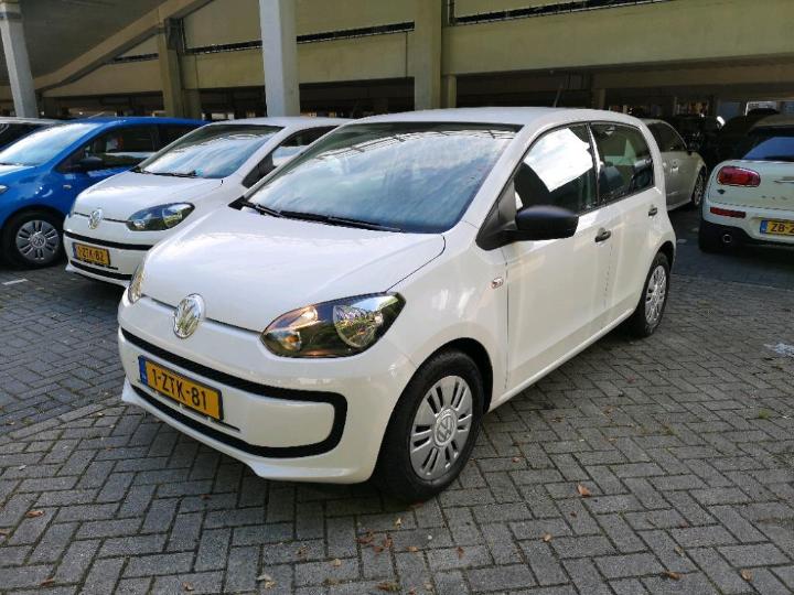 volkswagen up! 2015 wvwzzzaazfd090428