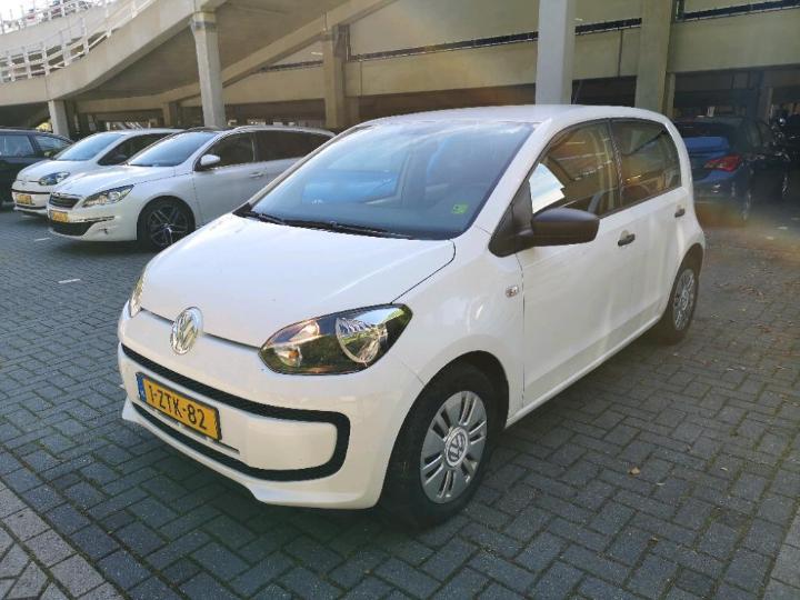 volkswagen up! 2015 wvwzzzaazfd090642