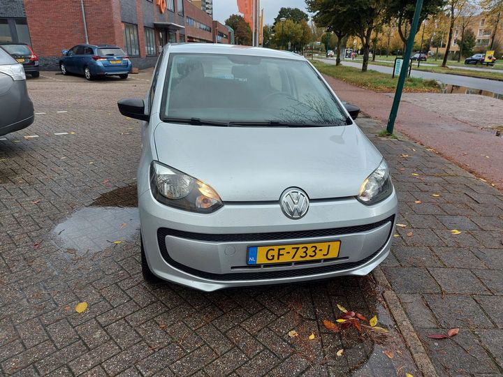 volkswagen up! 2015 wvwzzzaazfd099084