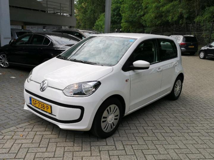 volkswagen up! 2015 wvwzzzaazfd100175