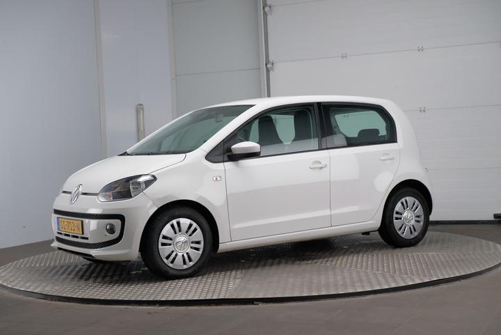 volkswagen up! 2015 wvwzzzaazfd103200