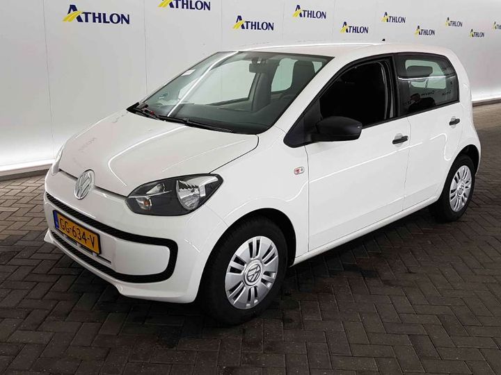 volkswagen up! 2015 wvwzzzaazfd107455