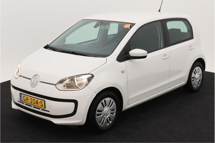 volkswagen up! 2015 wvwzzzaazfd108694