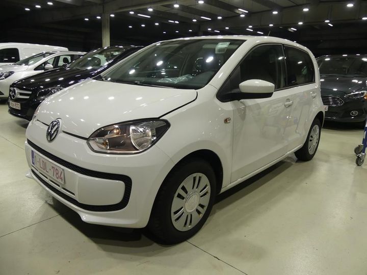 volkswagen up! 2015 wvwzzzaazfd113781