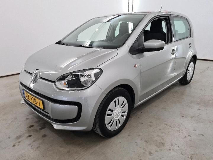 volkswagen up! 2015 wvwzzzaazgd001834