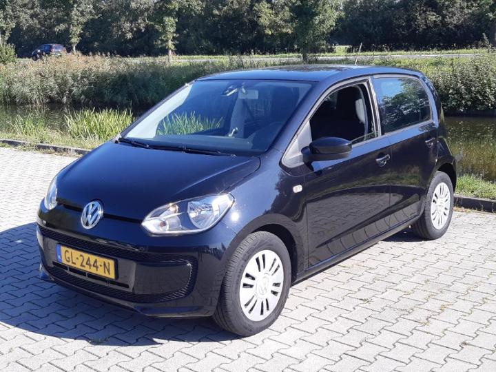 volkswagen up! 2015 wvwzzzaazgd008630