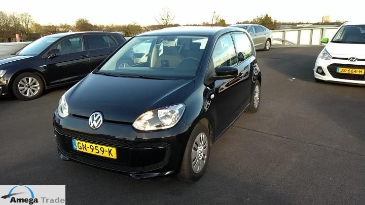 volkswagen up! 2015 wvwzzzaazgd010928