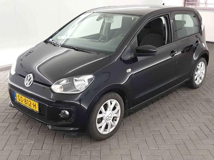 volkswagen up! 2015 wvwzzzaazgd018757