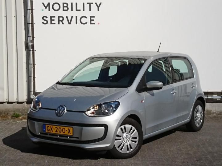 volkswagen up! 2015 wvwzzzaazgd025027