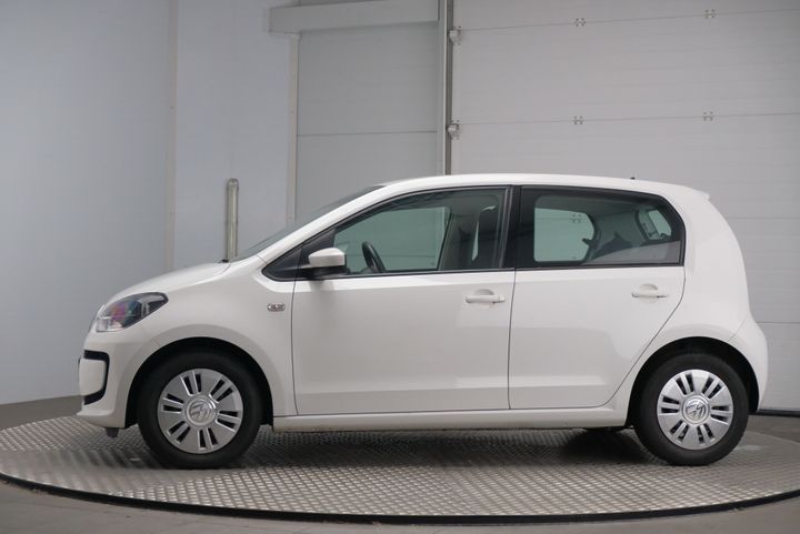 volkswagen up! 2015 wvwzzzaazgd025819