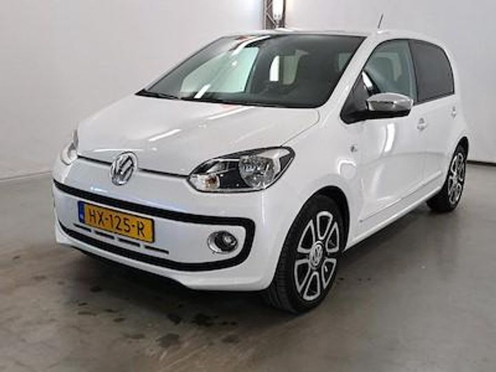 volkswagen up! 2016 wvwzzzaazgd026199