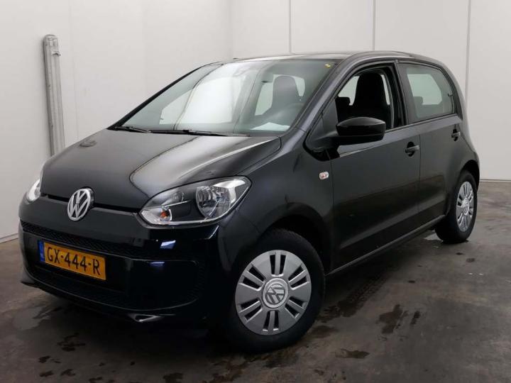 volkswagen up! 2015 wvwzzzaazgd026310