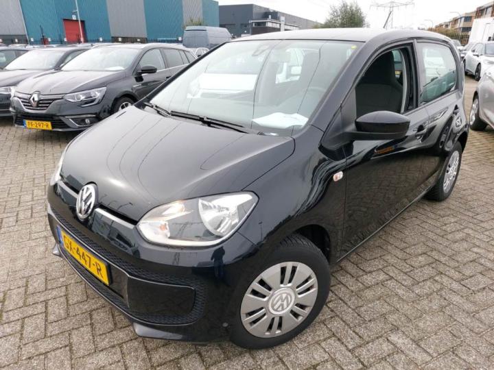 volkswagen up! 2015 wvwzzzaazgd026931