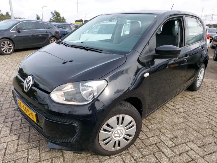 volkswagen up! 2015 wvwzzzaazgd027260