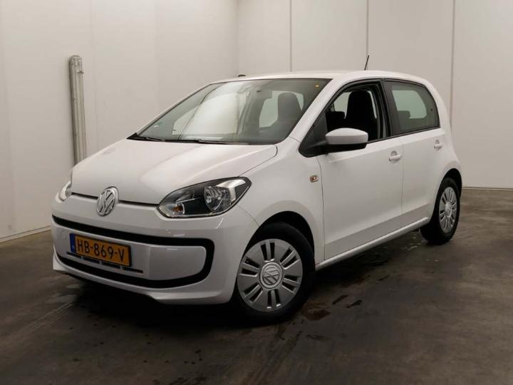 volkswagen up! 2015 wvwzzzaazgd028094