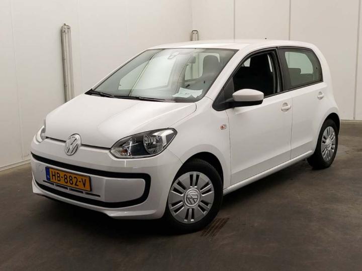 volkswagen up! 2015 wvwzzzaazgd029172