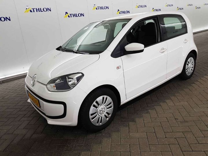 volkswagen up! 2016 wvwzzzaazgd033882