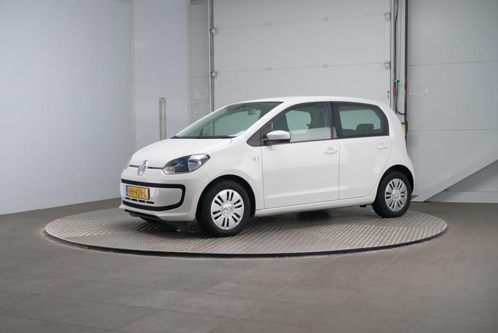 volkswagen up! 2015 wvwzzzaazgd041634