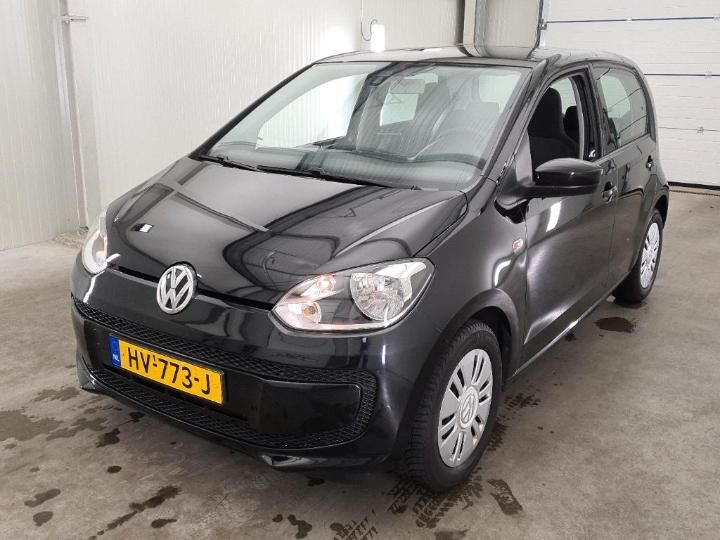 volkswagen up! 2016 wvwzzzaazgd045016