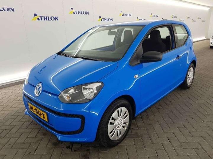 volkswagen up! 2015 wvwzzzaazgd050476