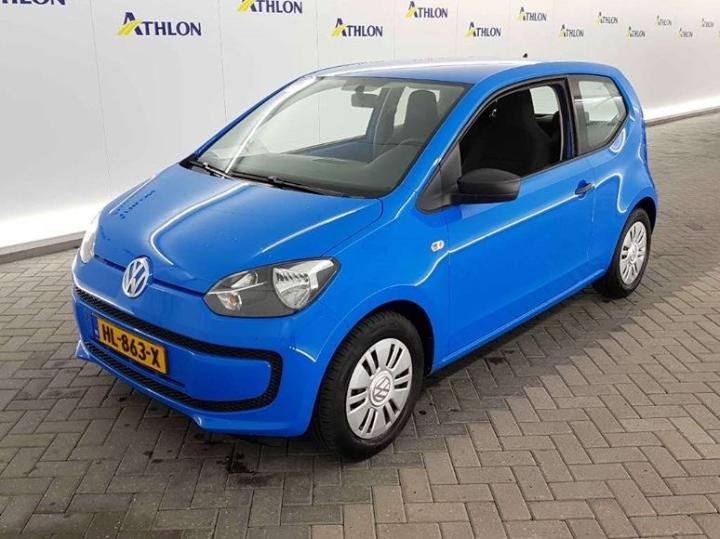 volkswagen up! 2015 wvwzzzaazgd050507