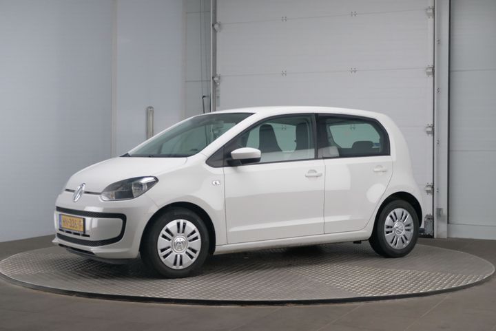 volkswagen up! 2015 wvwzzzaazgd055577