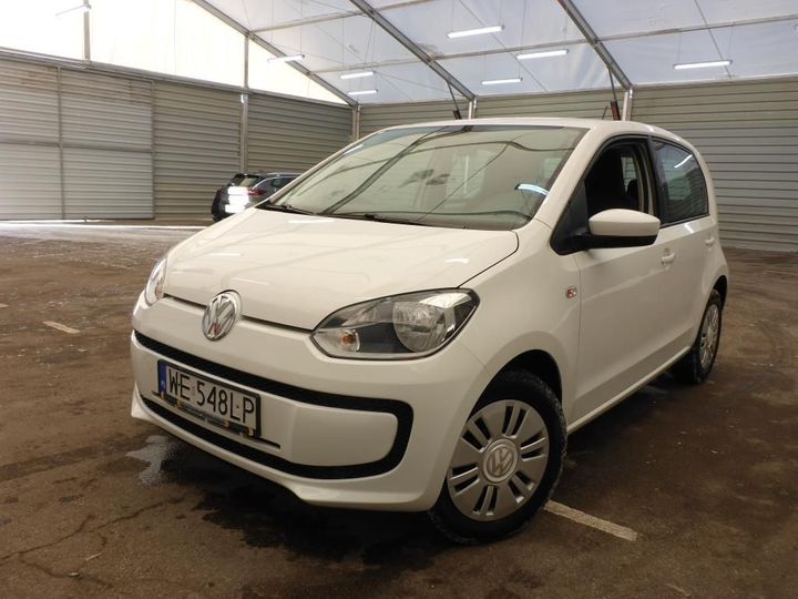 volkswagen up 2015 wvwzzzaazgd057685