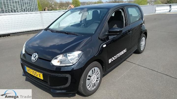 volkswagen up! 2016 wvwzzzaazgd058315