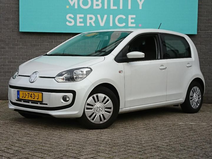 volkswagen up! 2016 wvwzzzaazgd081481