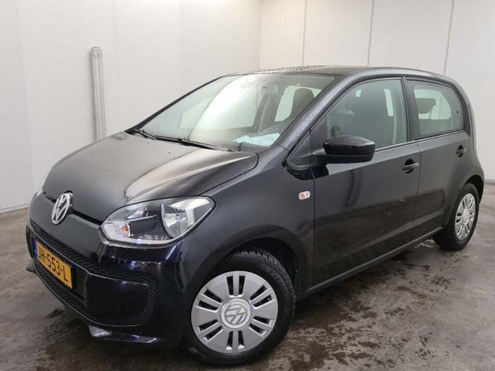 volkswagen up! 2016 wvwzzzaazgd081590