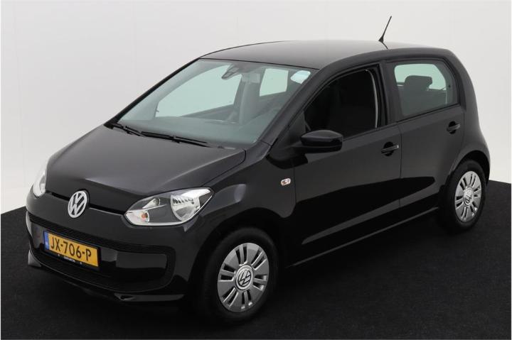 volkswagen up! 2016 wvwzzzaazgd093262