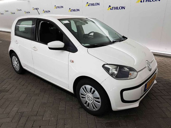 volkswagen up! 2016 wvwzzzaazgd096477