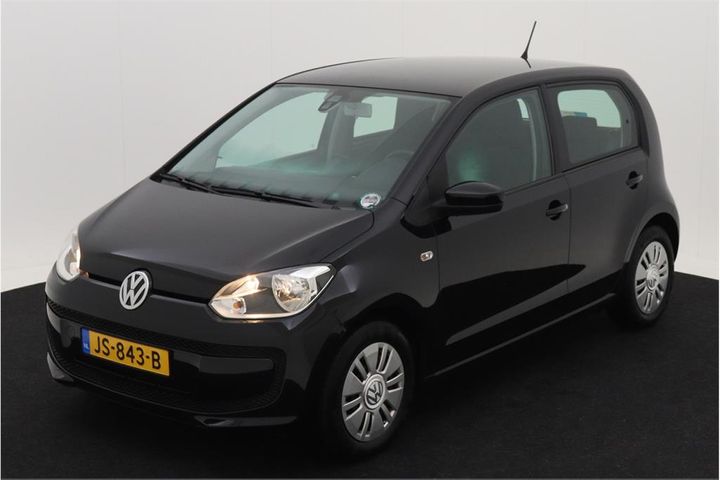 volkswagen up! 2016 wvwzzzaazgd102575