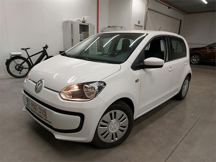 volkswagen up! 2016 wvwzzzaazgd108366