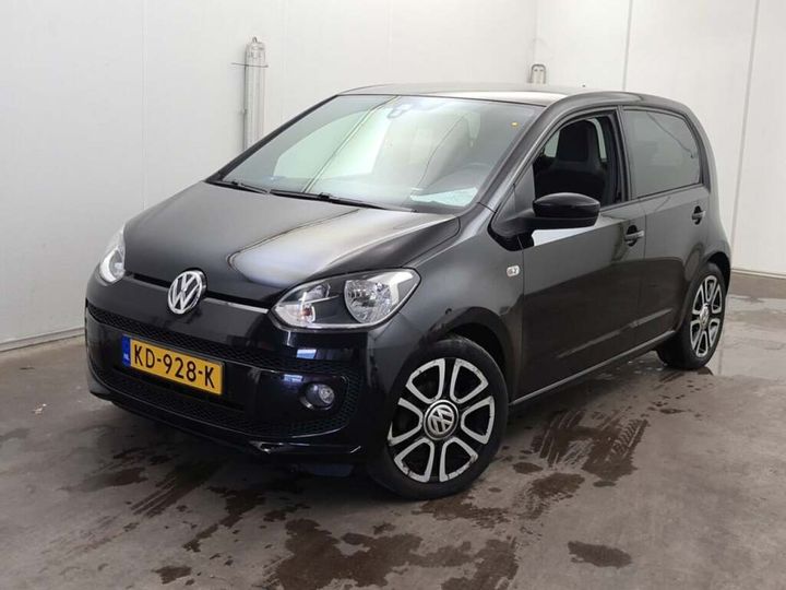 volkswagen up! 2016 wvwzzzaazgd113847