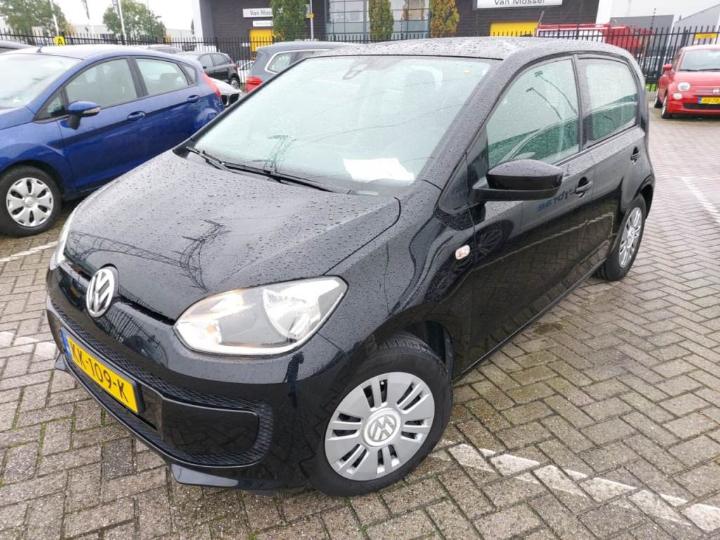 volkswagen up! 2016 wvwzzzaazgd116654