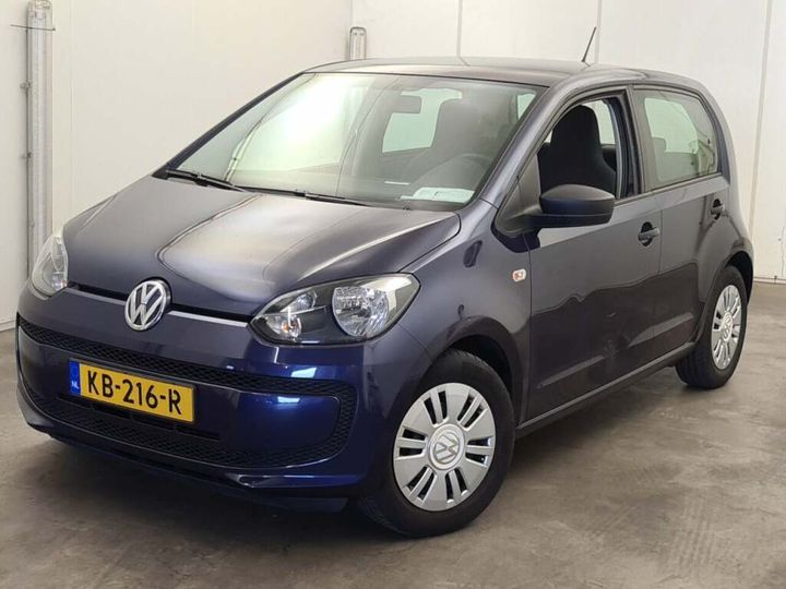 volkswagen up! 2016 wvwzzzaazgd117164