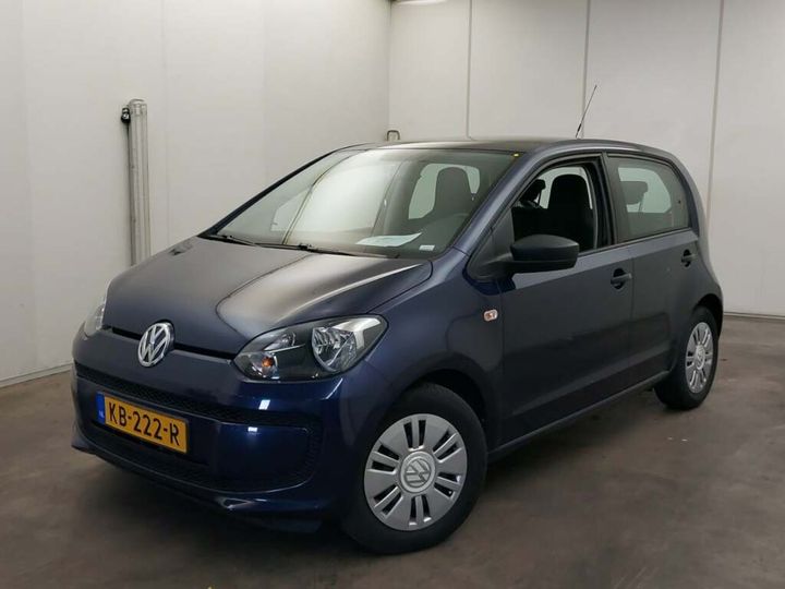 volkswagen up! 2016 wvwzzzaazgd117284