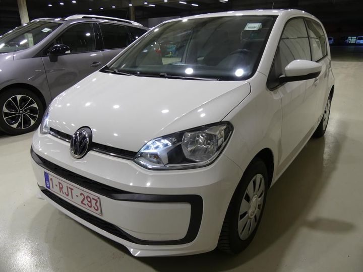 volkswagen up! 2017 wvwzzzaazhd000319