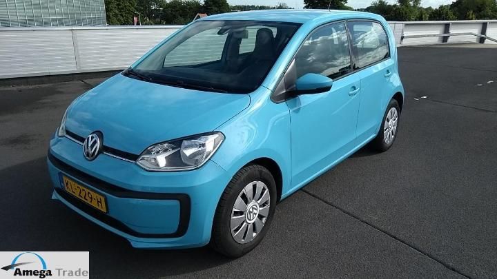 volkswagen up! 2016 wvwzzzaazhd006772