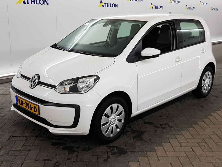 volkswagen up! 2016 wvwzzzaazhd007427