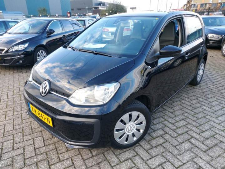 volkswagen up! 2016 wvwzzzaazhd009677