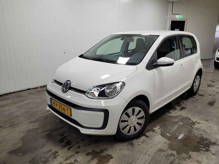 volkswagen up! 2016 wvwzzzaazhd011396